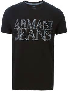 logo Armani Jeans